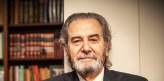 Juan Carlos Maqueda, ex juez de la Corte Suprema, disertará en una actividad del Rotary Club Alta Gracia