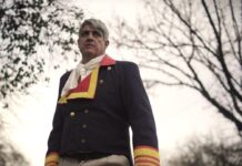 Estrena «Liniers, el refugio», un cortometraje histórico filmado en Alta Gracia con 30 actores locales