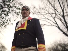 Estrena «Liniers, el refugio», un cortometraje histórico filmado en Alta Gracia con un elenco local