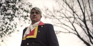 Estrena «Liniers, el refugio», un cortometraje histórico filmado en Alta Gracia con un elenco local