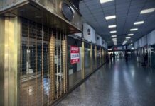 Crisis económica: el porcentaje de locales comerciales vacíos en Córdoba saltó del 7,7% al 13,7%
