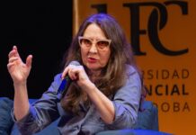 Lanzan la inscripción abierta para participar de la charla de Lucrecia Martel en el Festival de Cine de Alta Gracia