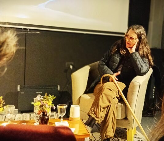 Lucrecia Martel: «Lo único que calma un poco la angustia de la existencia es compartir con la comunidad»