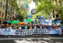 ATE denuncia que la pérdida del poder adquisitivo supera el 44% en la administración pública nacional