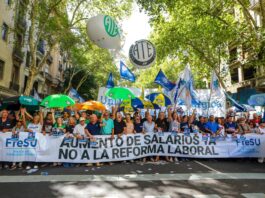 ATE denuncia que la pérdida del poder adquisitivo supera el 44% en la administración pública nacional