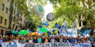 ATE denuncia que la pérdida del poder adquisitivo supera el 44% en la administración pública nacional