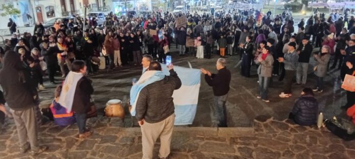 Marcha en Alta Gracia contra la extranjerización de la tierra (PR) 05