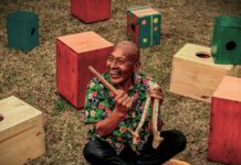 Teatro, música e identidad: Marco Esqueche presenta el unipersonal «Perú» en el Cañito Cultural