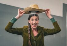 «Me caí en un sombrero»: invitan a una artística celebración del Día de las Infancias en La Quintana