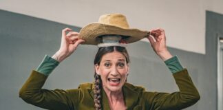 «Me caí en un sombrero»: invitan a una artística celebración del Día de las Infancias en La Quintana
