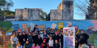 Invitan a postular propuestas artísticas para compartir en el 39° Encuentro Plurinacional de Mujeres y Diversidades