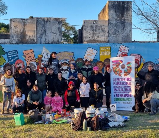 Invitan a postular propuestas artísticas para compartir en el 39° Encuentro Plurinacional de Mujeres y Diversidades