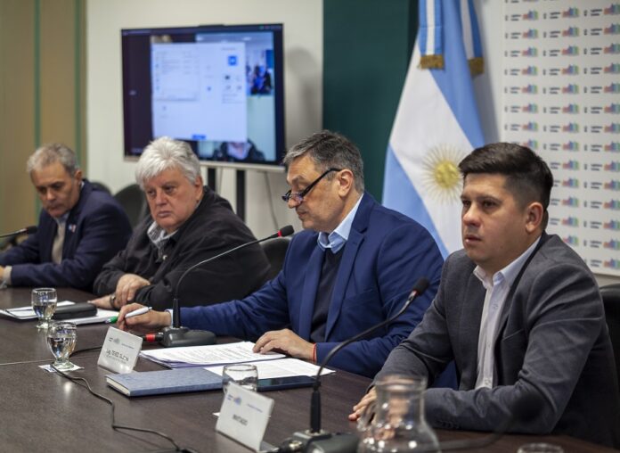 Nicolás Merlo (Legislatura de la Provincia de Córdoba)