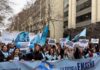 El paro nacional docente se hizo sentir en Córdoba: según UEPC, contó con el 80% de adhesión