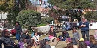 Pre Encuentro: realizarán una nueva asamblea de mujeres y disidencias de Paravachasca en la Casa de la Cultura