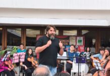 Con un importante marco de público, se presentó oficialmente el 5° Festival de Cine de Alta Gracia