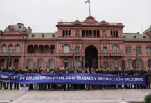 Entidades pyme se movilizarán en Buenos Aires para exigir medidas en defensa del trabajo y la producción