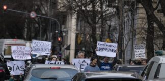 Con un paro de 48 horas, docentes denunciarán que Milei incumple el financiamiento universitario hace 300 días