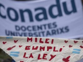 La Justicia le aplicará multas económicas al Gobierno si se niega a cumplir con el Financiamiento Universitario