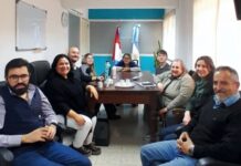 Referentes sanitarios se reunieron para conformar un equipo regional de trabajo en Epidemiología