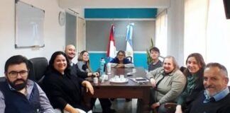 Referentes sanitarios se reunieron para conformar un equipo regional de trabajo en Epidemiología
