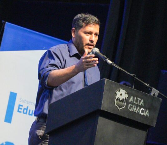 La denuncia contra Martínez fue presentada por una persona mayor de edad por un delito contra la integridad sexual