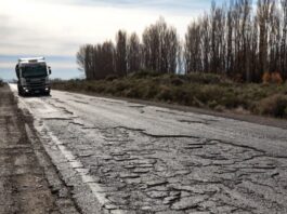 Intendentes denunciaron en Diputados el abandono de las rutas nacionales por parte del Gobierno de Javier Milei