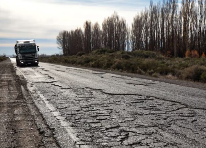 Ruta abandonada (La Izquierda Diario)