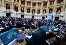Diputados: el oficialismo aprobó la reforma del BCRA e Inocencia Fiscal 2 y eludió el debate sobre endeudamiento y emergencia en discapacidad