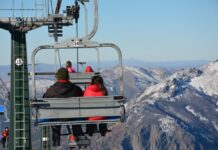 Receso de invierno: el número de turistas que viajó por el país creció un 5,9%, pero el gasto diario cayó un 5,6%