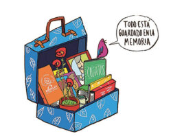 Abuelas pone a disposición de escuelas, bibliotecas y organizaciones sus Valijas Viajeras por la Identidad