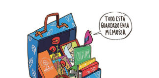 Abuelas pone a disposición de escuelas, bibliotecas y organizaciones sus Valijas Viajeras por la Identidad