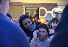 Entregaron anteojos y realizaron inmunizaciones en una jornada de salud en barrio Parque San Juan