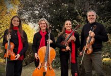 «Alma y cordal» presentará en el Cine Monumental un concierto de cuerdas, enraizado en la América profunda