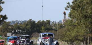 Un «museo itinerante» de autos clásicos arribará a Alta Gracia, con más de un centenar de vehículos