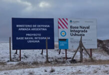 Tierra del Fuego destacó el cambio de posición de Milei sobre Malvinas y las obras en la Base Naval, aunque con reparos