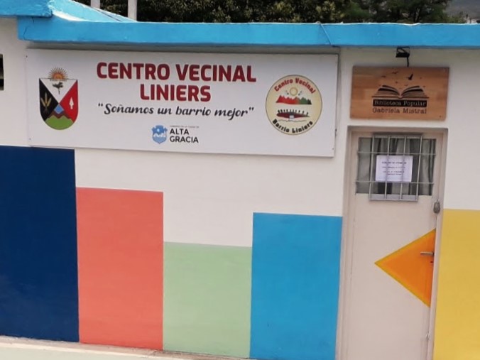 Biblioteca Gabriela Mistral (Centro Vecinal B Liniers) 5