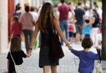 En agosto el costo de la crianza de las hijas e hijos aumentó entre un 2,1% y 2,3%, por encima de la inflación