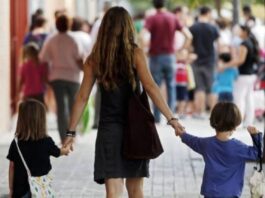 En agosto el costo de la crianza de las hijas e hijos aumentó entre un 2,1% y 2,3%, por encima de la inflación