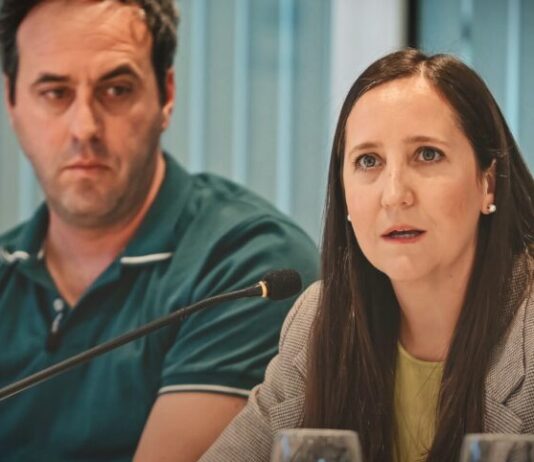 Armeloni, de Capredis: «Hay instituciones que sobreviven con donaciones, así está el sector de la discapacidad»