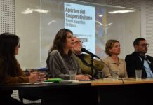 La UNC y el IMFC llevaron adelante una charla sobre el «aporte del cooperativismo frente al cambio de época»