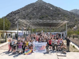 La Rioja recibió el 3° Congreso Federal y Plurinacional del Movimiento Cultura Viva Comunitaria