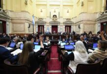 El Senado convirtió en Ley el nuevo régimen de Zonas Frías que deja sin el beneficio a 2 millones de cordobeses