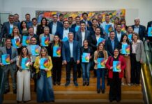 Enviaron a la Unicameral los proyectos de ampliación de radio urbano de Toledo, Rafael García y otras 20 localidades