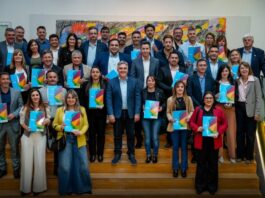 Enviaron a la Unicameral los proyectos de ampliación de radio urbano de Toledo, Rafael García y otras 20 localidades
