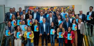 Enviaron a la Unicameral los proyectos de ampliación de radio urbano de Toledo, Rafael García y otras 20 localidades