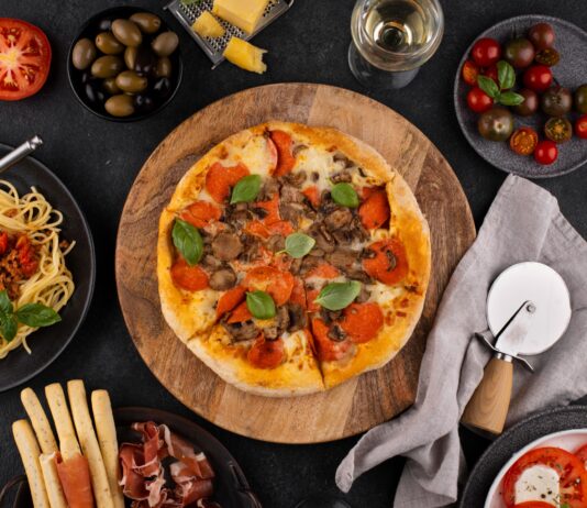 Convocan a comercios gastronómicos a sumarse a la “Noche Italiana” de Alta Gracia
