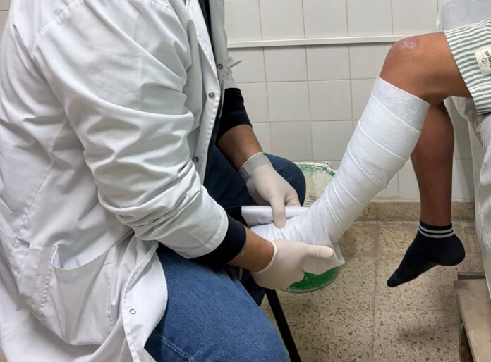 Joven atacado por policía (gentileza Axel Aurich) 01