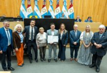 La Unicameral amplió el radio comunal de Valle de Anisacate a una superficie total de 275 hectáreas