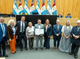 La Unicameral amplió el radio comunal de Valle de Anisacate a una superficie total de 275 hectáreas